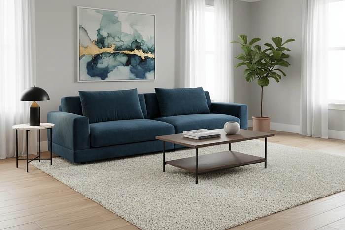 Диван IVASA Amur прямой