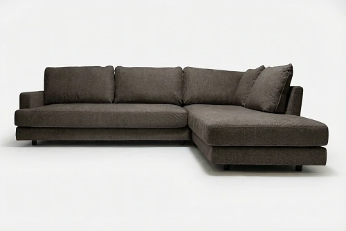 Диван IVASA Pion угловой малый со спинкой
