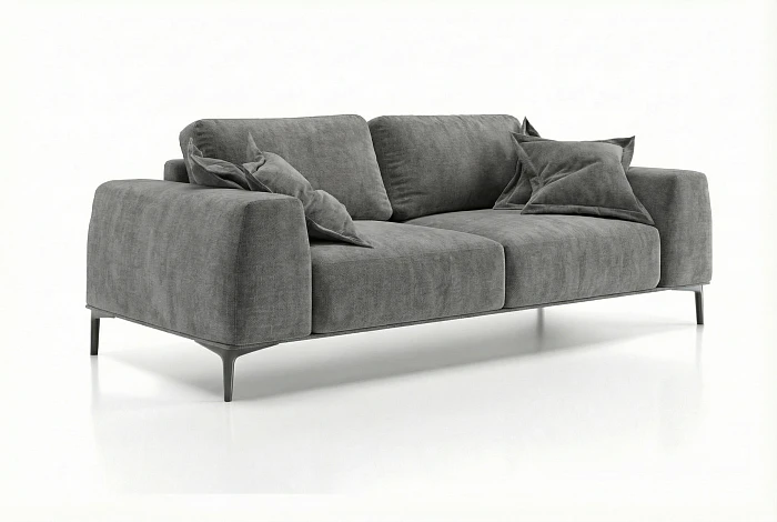 Диван Cloud Cloud прямой двухместный