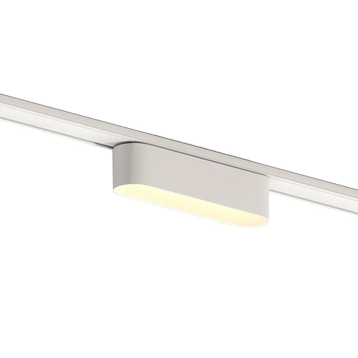Светильник трековый ZZOK NLM06-WH-S
