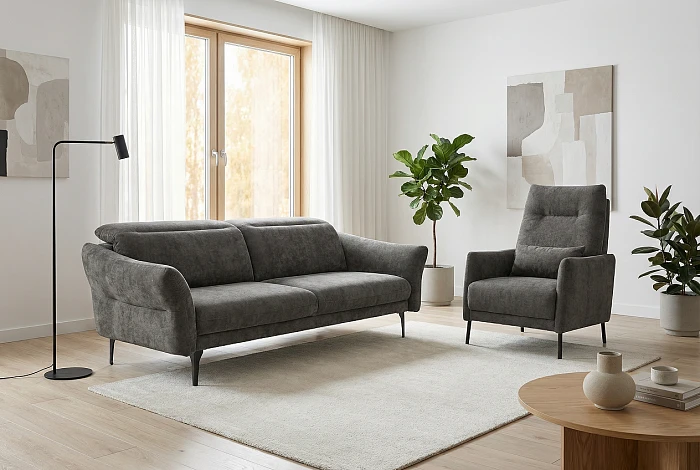 Кресло SAIWALA Скон