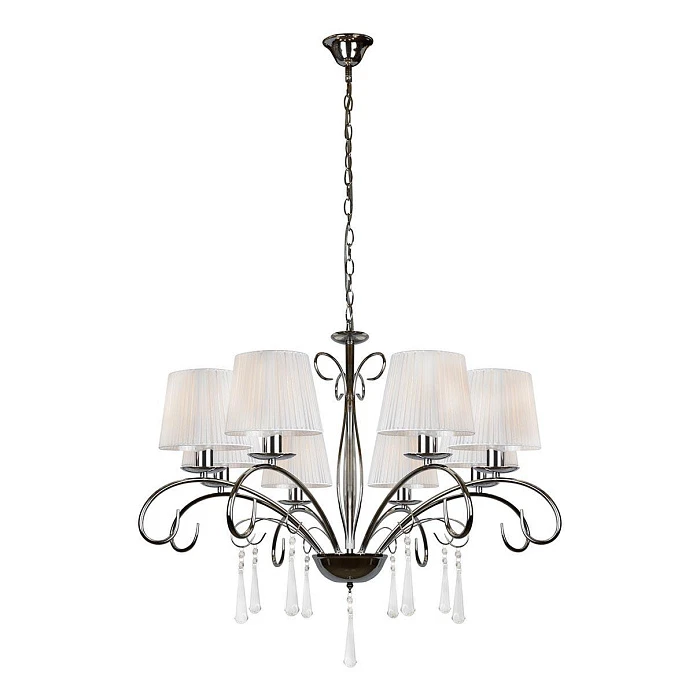 Подвесная люстра iLamp Perfection RM7006/8CR