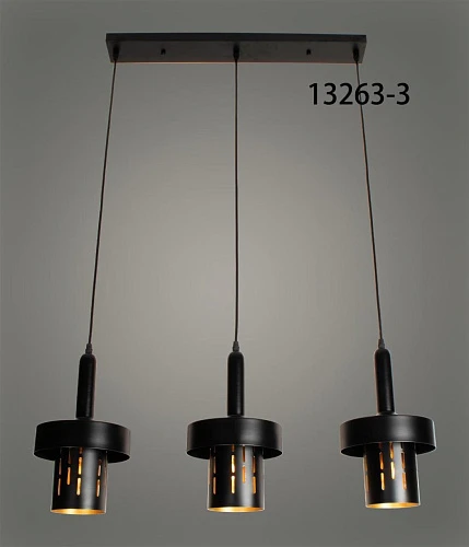 Люстра подвесная Alfa Light F4124-13