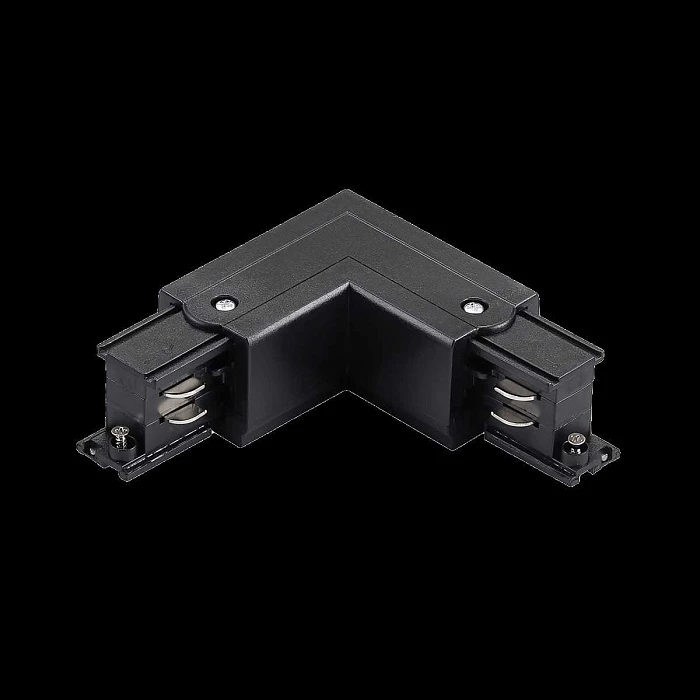 Соединение угловое перекидное с подводом питания к треку 5040xx-(F)/(R) Quattro Lightstar 504127-FRPS