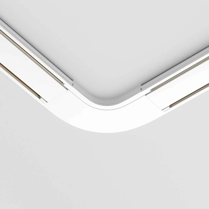 Коннектор радиусный Maytoni Technical Radity TRA084CR-11W