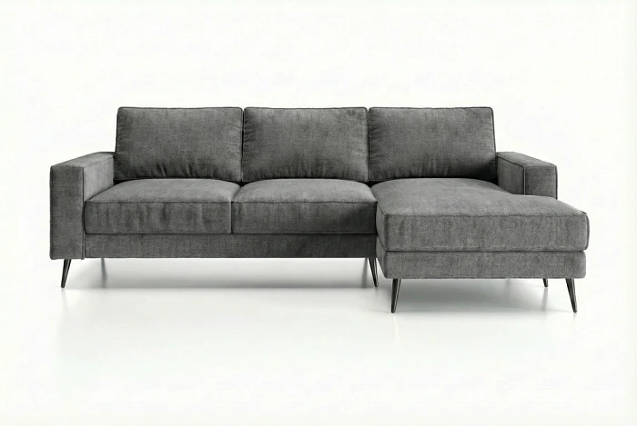 Диван Cloud Madison с оттоманкой