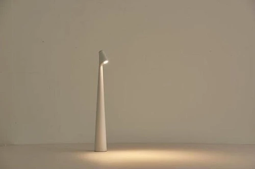 Настольная лампа Alfa Light F3924-49 white 3W ?5*H40