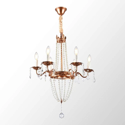 Люстра Lussole LSP-6002