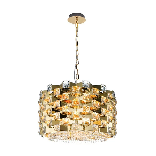 Люстра подвесная Aployt Felikayt APL.861.03.12