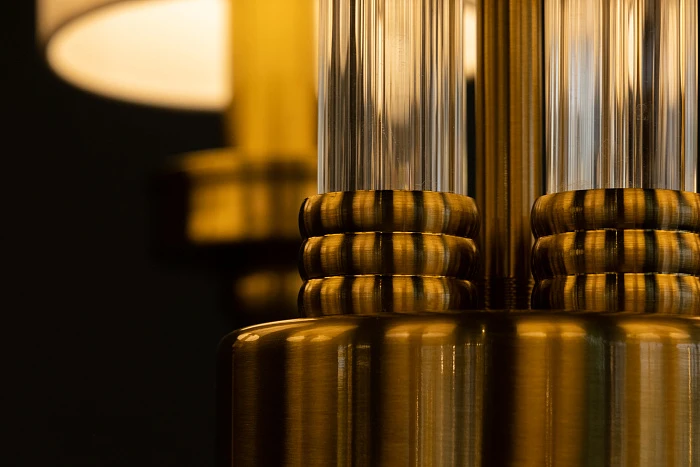 Люстра Milosh tendence 0925CL-10GD