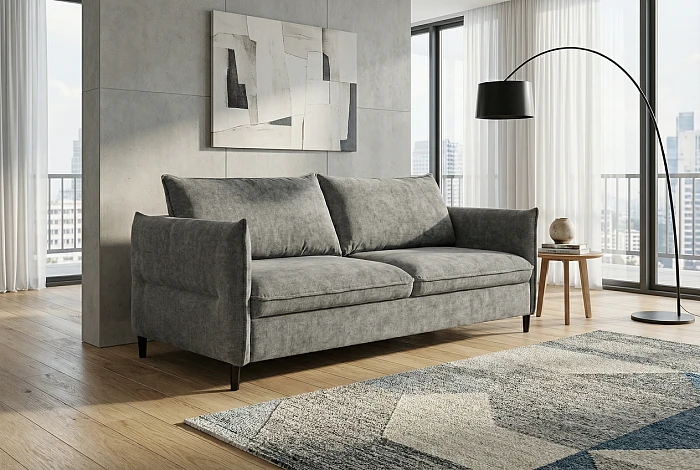 Диван SAIWALA Берген прямой раскладной