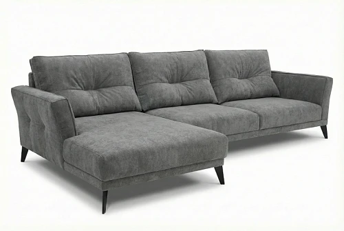 Диван SAIWALA Свана с оттоманкой