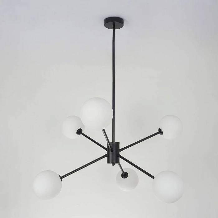 Подвесная люстра Zortes Ragy ZRS.1883.6