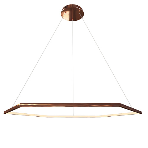 Люстра Milosh tendence 0873CL-36PG