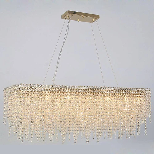 Подвесная люстра Newport 10921/C gold М0068505