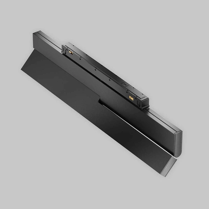 Трековый светильник Maytoni Technical EXILITY X Points Rot TR242-2-12W3K-B