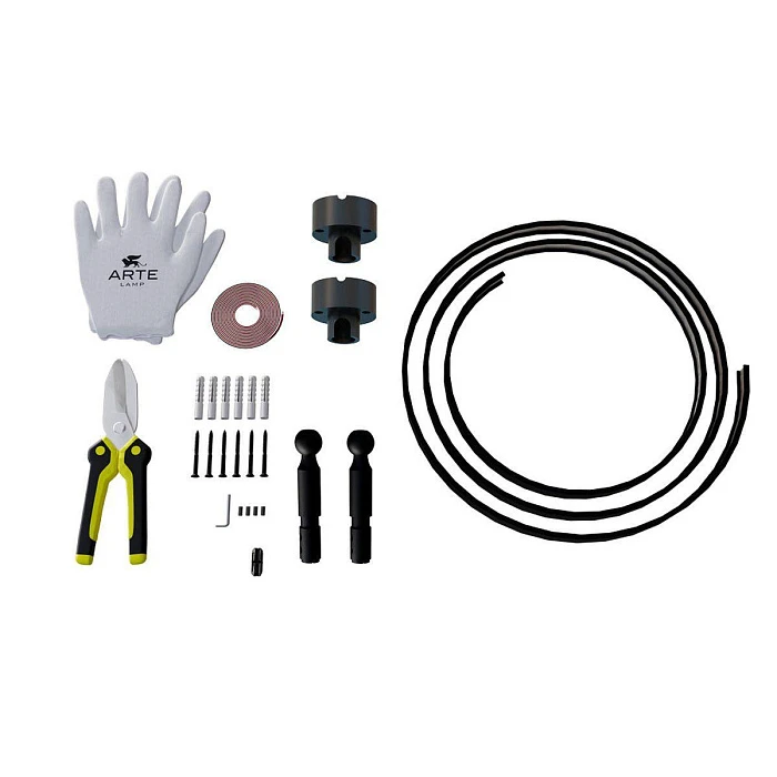 A600506N ТРОСОВАЯ СИСТЕМА КРЕПЛЕНИЙ SKYCROSS 5М