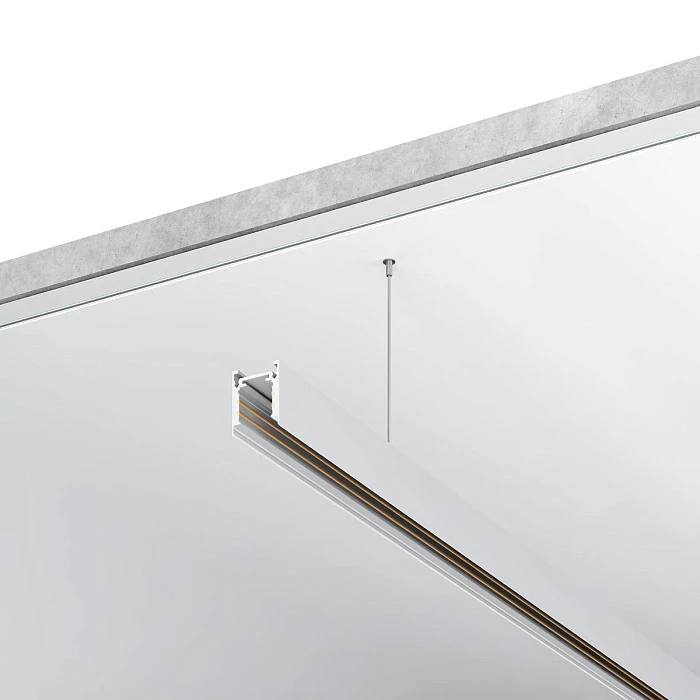 Шинопровод магнитный накладной ST Luce Skyline 48 ST1003.529.00