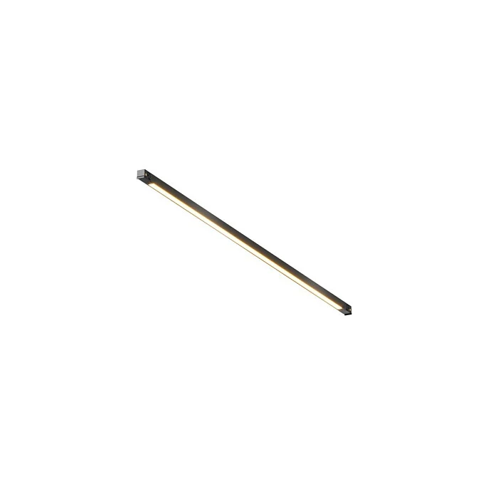 Трековый светильник Maytoni Technical EXILITY X Basis TR240-2-12W3K-B