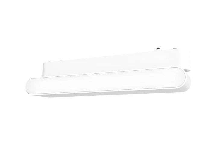 Светильник трековый ZZOK NRM12-WH-S