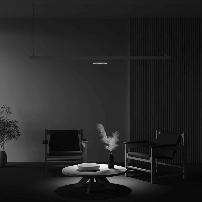 Трековый светильник Maytoni Technical TR033-4-12WTW-DD2-W