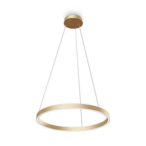 Подвесной светодиодный светильник Maytoni Rim MOD058PL-L32BSK