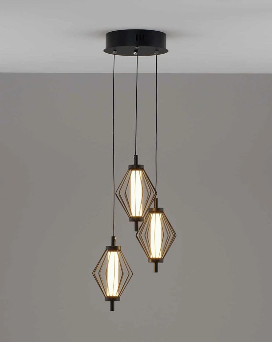 Светильник подвесной светодиодный Moderli Eloise V11353-PL