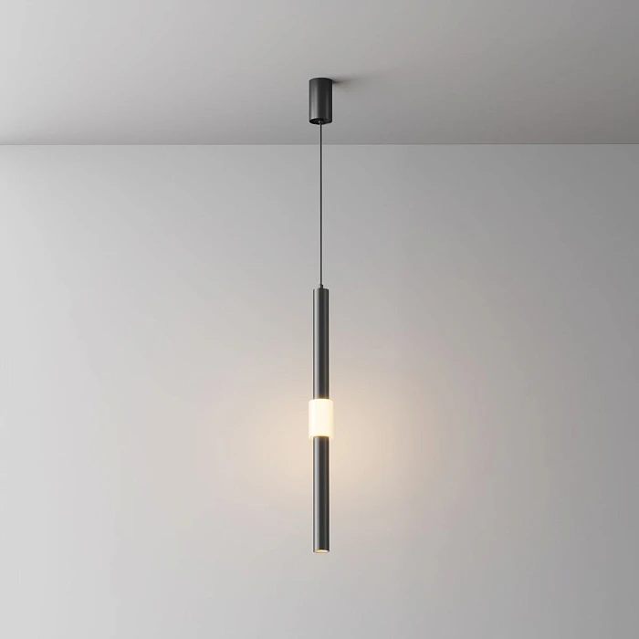 Подвесной светодиодный светильник Maytoni Technical Jelly P105PL-12W3K-B