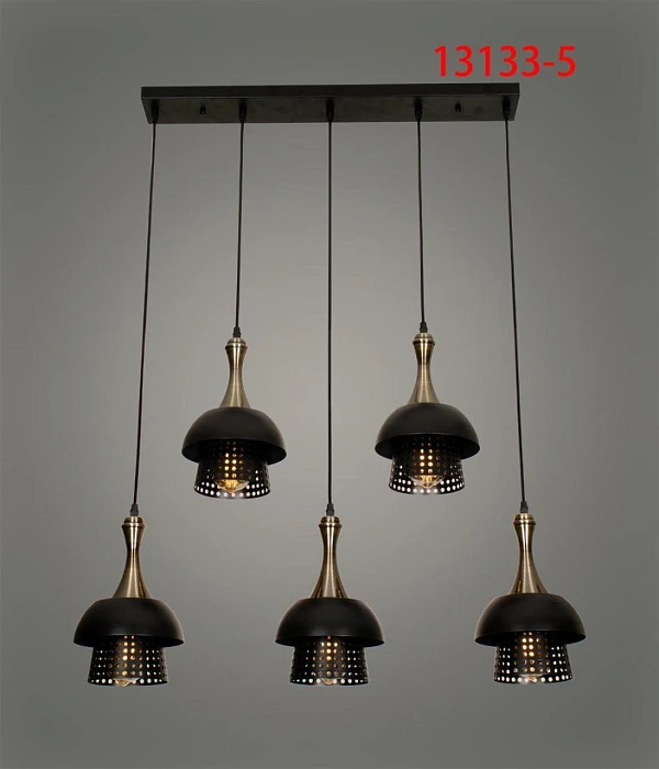 Люстра подвесная Alfa Light F4124-42