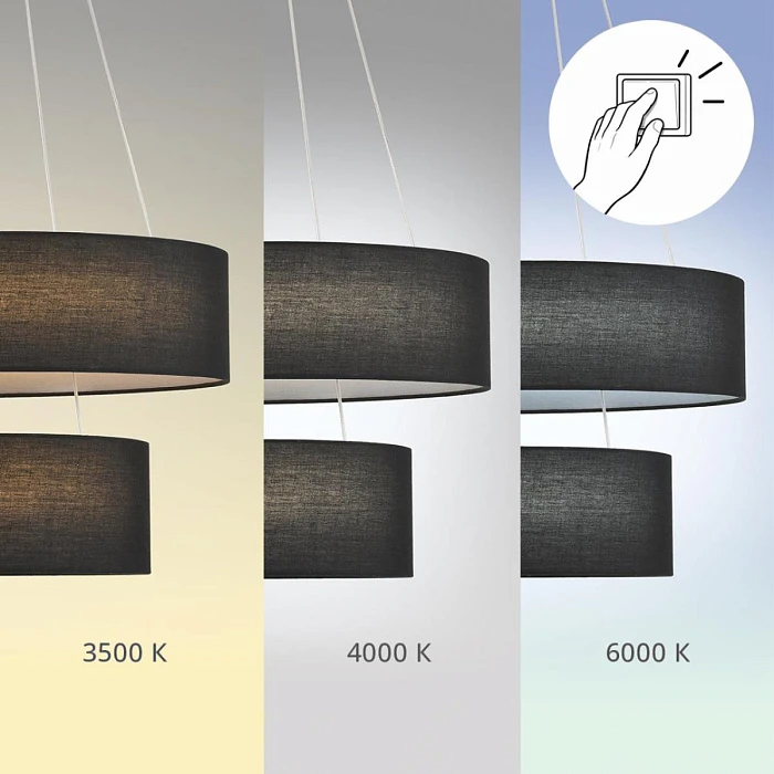 Подвесная люстра Lumion Sava Ledio 8373/55L