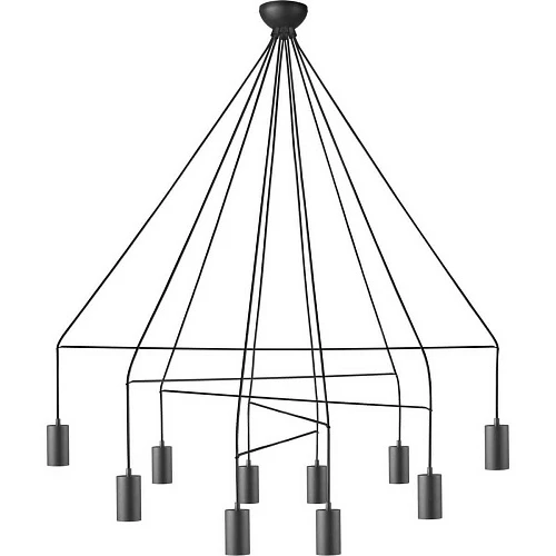 Подвесная люстра Nowodvorski Imbria 9680