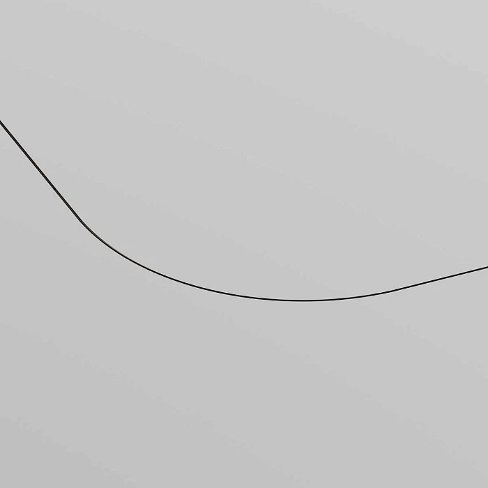 Коннектор радиусный Maytoni Technical Accessories for tracks Levity TRA184-R900-12B