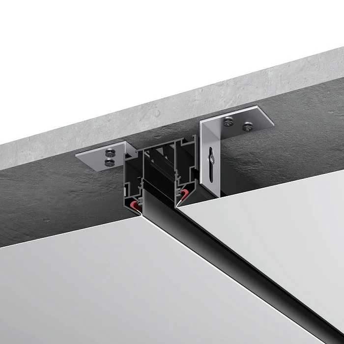 Шинопровод под натяжной потолок ST Luce Skyline 220 ST046.439.02