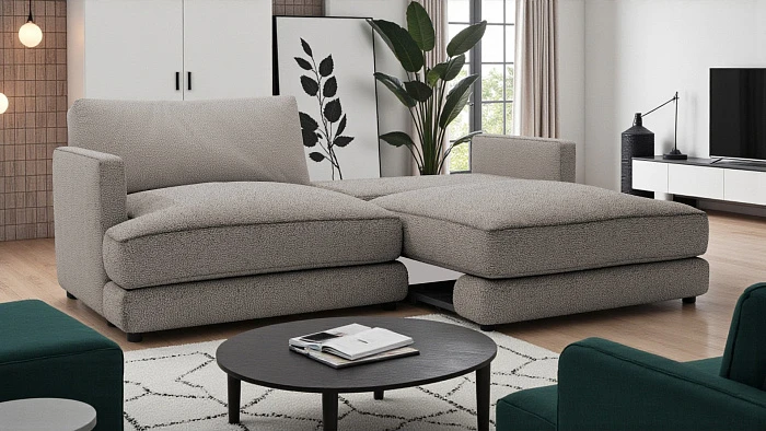 Диван Fiesta Ибица прямой