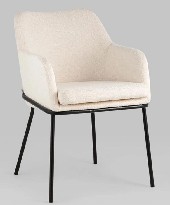 Стул Stool Group Кози молочный