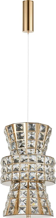 Светильник подвесной Stilfort 4024/03/01P серия Karnelli