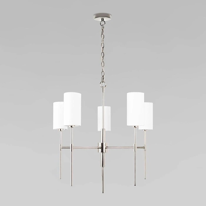 Подвесная люстра Loft IT Comfy 10307 Nickel