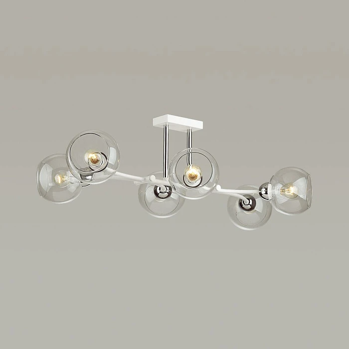 Потолочная люстра Lumion Moderni Alana 4517/6C