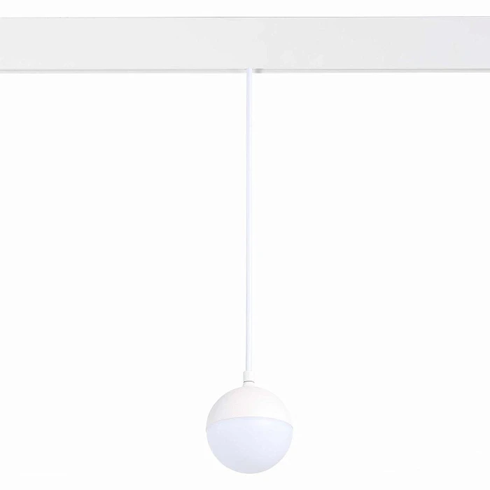 Трековый светодиодный светильник для магнитного шинопровода ST Luce Pibole ST358.543.07