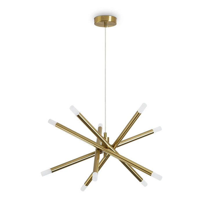 Подвесная светодиодная люстра Freya Wands FR6130PL-L30B