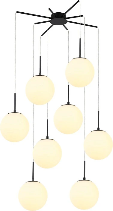 Люстра подвесная Stilfort 2168/02/08P серия Antell