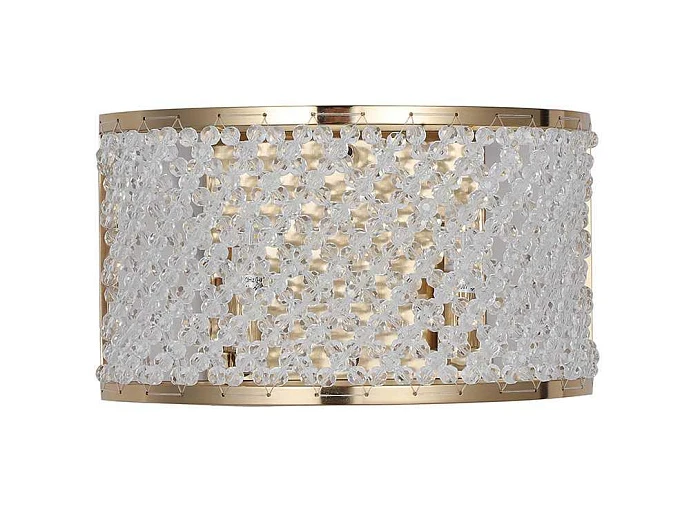 Бра NEWPORT 1722/A bronze