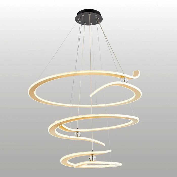 Люстра подвесная Lussole Hale LSP-7380