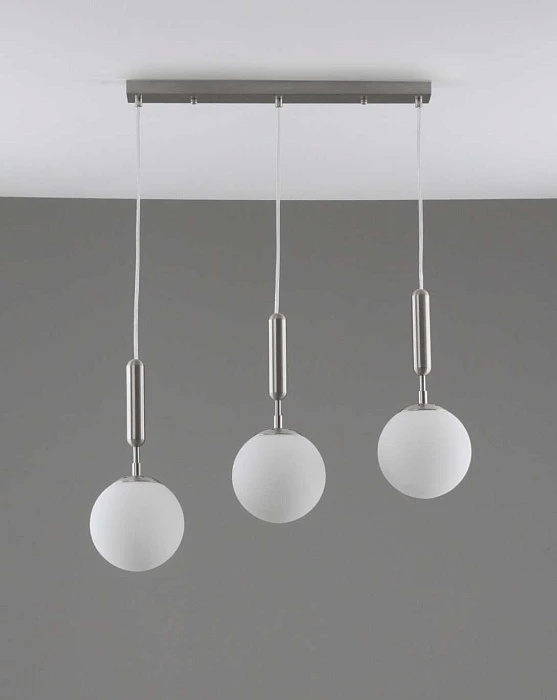 Светильник подвесной Moderli Scrumbel V11568-3P