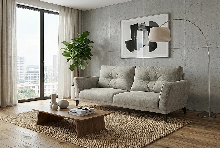 Диван SAIWALA Свана прямой