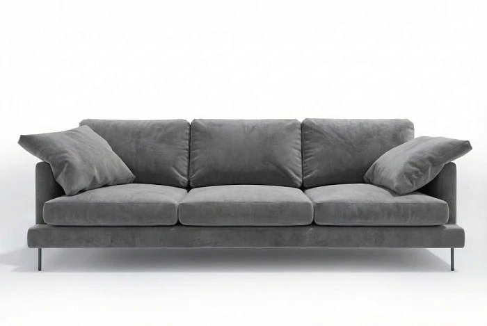 Диван IVASA Saha прямой большой