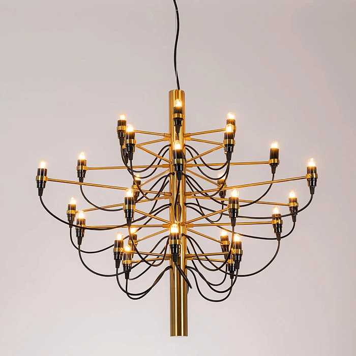 Подвесная люстра Divinare Molto 8030/17 LM-30