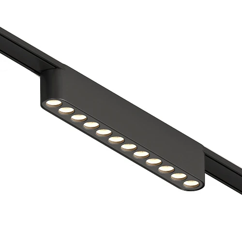 Светильник трековый ZZOK NLL12-BK4K
