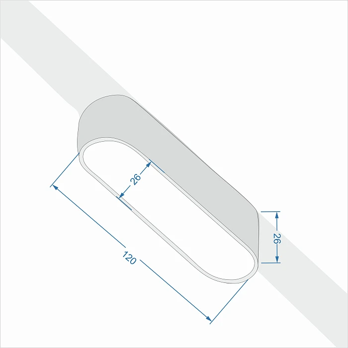 Светильник трековый ZZOK NLM06-WH-S