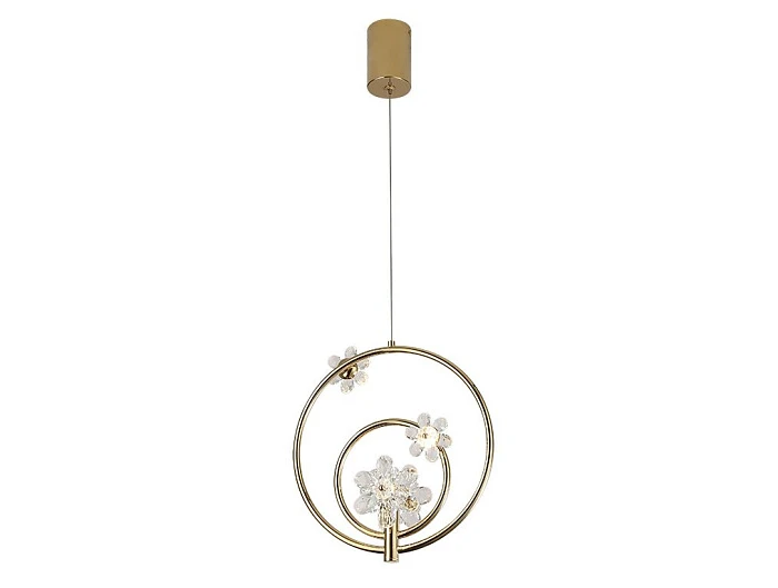 Подвесной светодиодный светильник Newport Taisia 8330/S М0070369